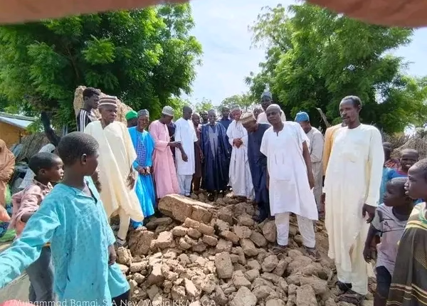 Rushewar Gini a Kiri Kasamma