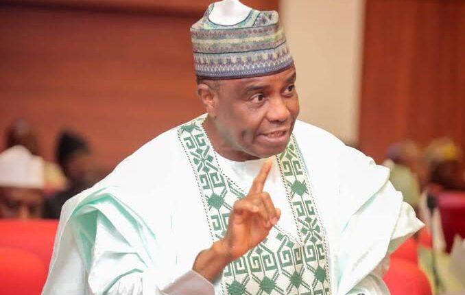 Sanata Aminu Waziri Tambuwal