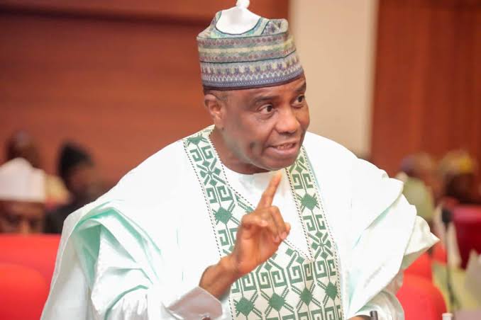 Sanata Aminu Waziri Tambuwal