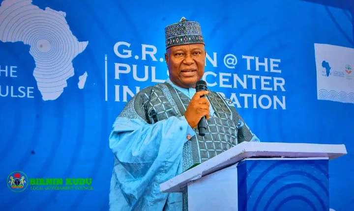 Shugaban Karamar Hukumar Birnin Kudu, Builder Muhammad Uba