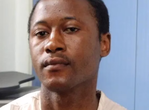 Abdullahi Abbass. Photo credit: NAPTIP