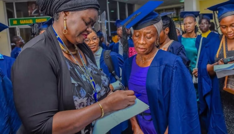 Mrs. Kate Bosede Akomolafe