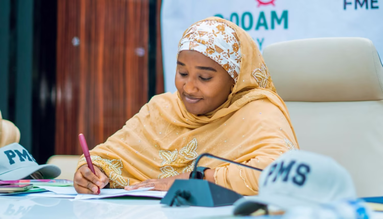 Farfesa Suwaiba Said Ahmad