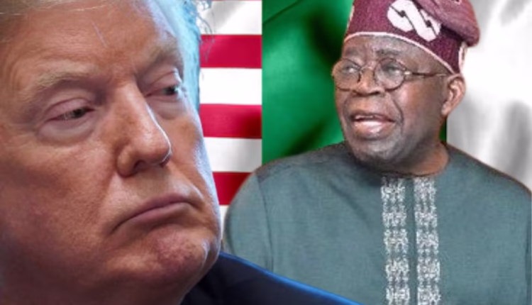 Tinubu and Trump