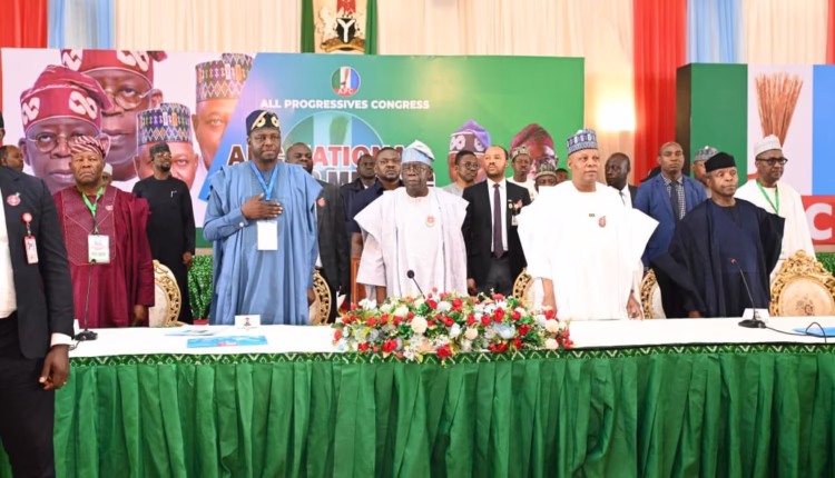 APC Caucus Dec. 2025