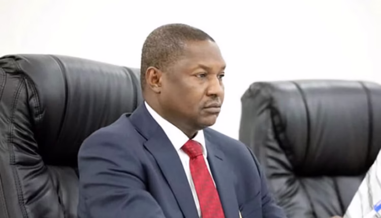 Abubakar Malami SAN