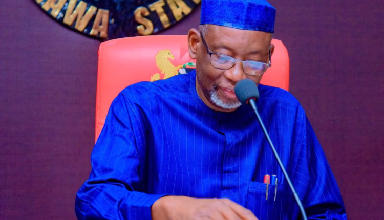 Gwamnan Jigawa, Malam Umar Namadi