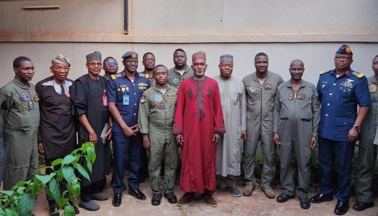 Sojojin Najeriya a Burkina Faso